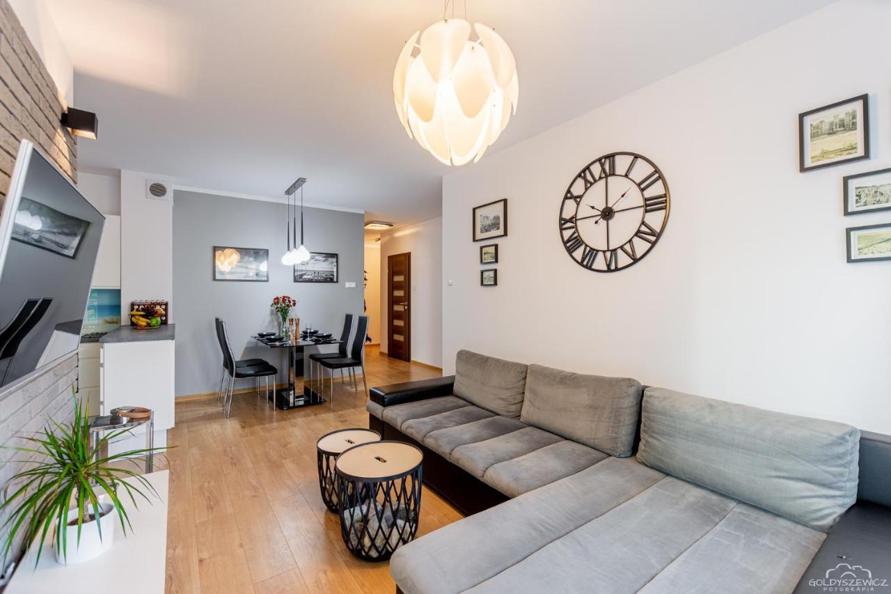 Apartament Solna 208 Kolobrzeg Dış mekan fotoğraf