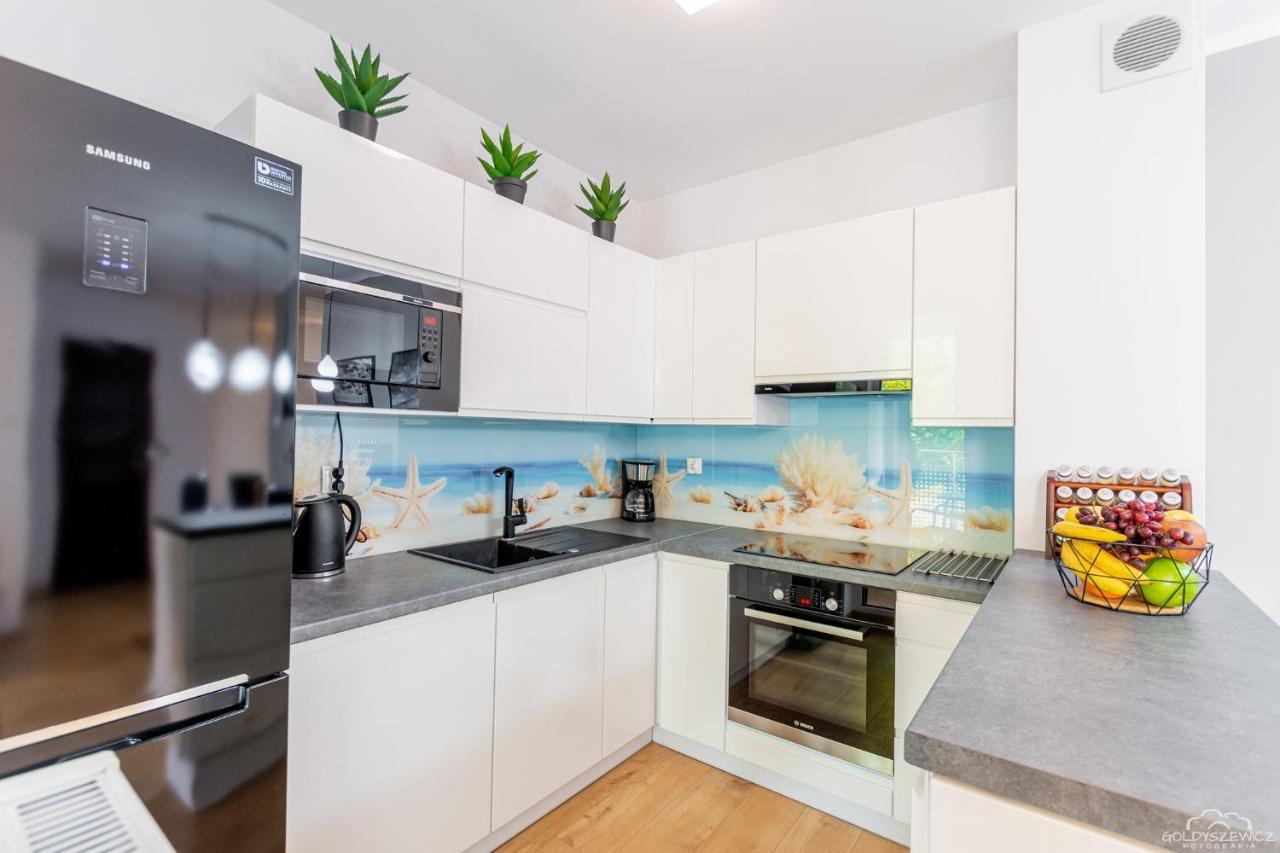 Apartament Solna 208 Kolobrzeg Dış mekan fotoğraf