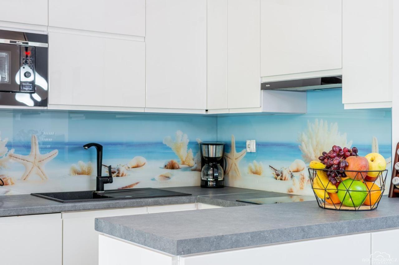 Apartament Solna 208 Kolobrzeg Dış mekan fotoğraf