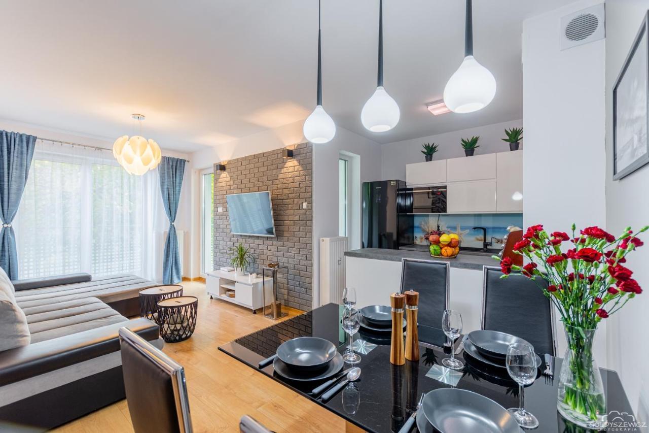 Apartament Solna 208 Kolobrzeg Dış mekan fotoğraf