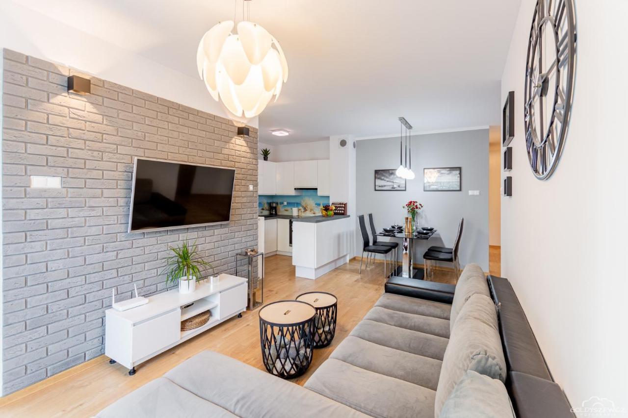 Apartament Solna 208 Kolobrzeg Dış mekan fotoğraf