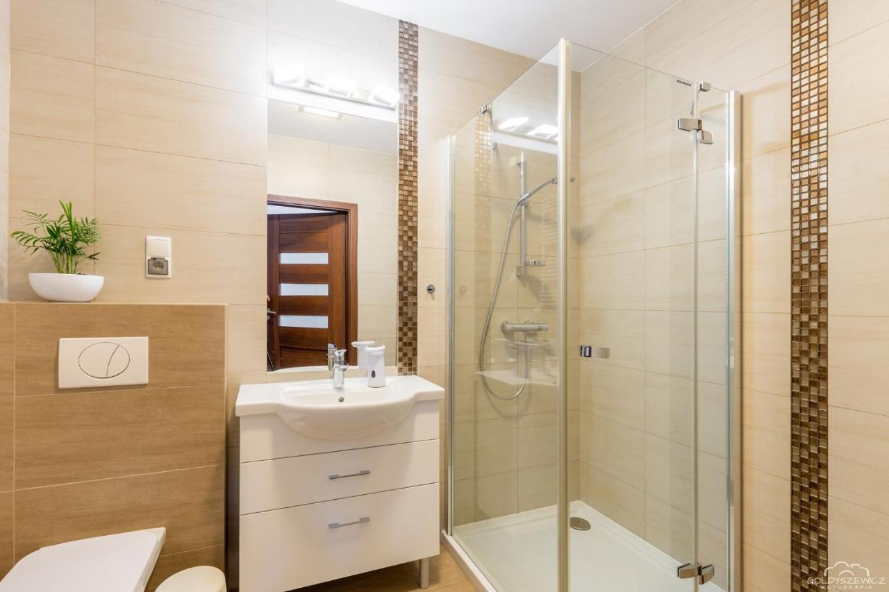 Apartament Solna 208 Kolobrzeg Dış mekan fotoğraf