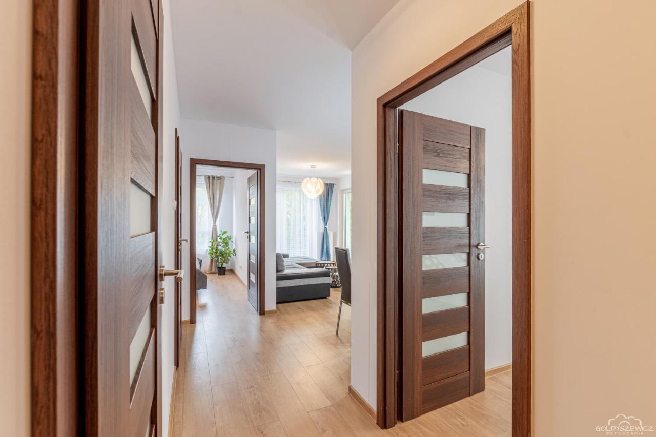 Apartament Solna 208 Kolobrzeg Dış mekan fotoğraf