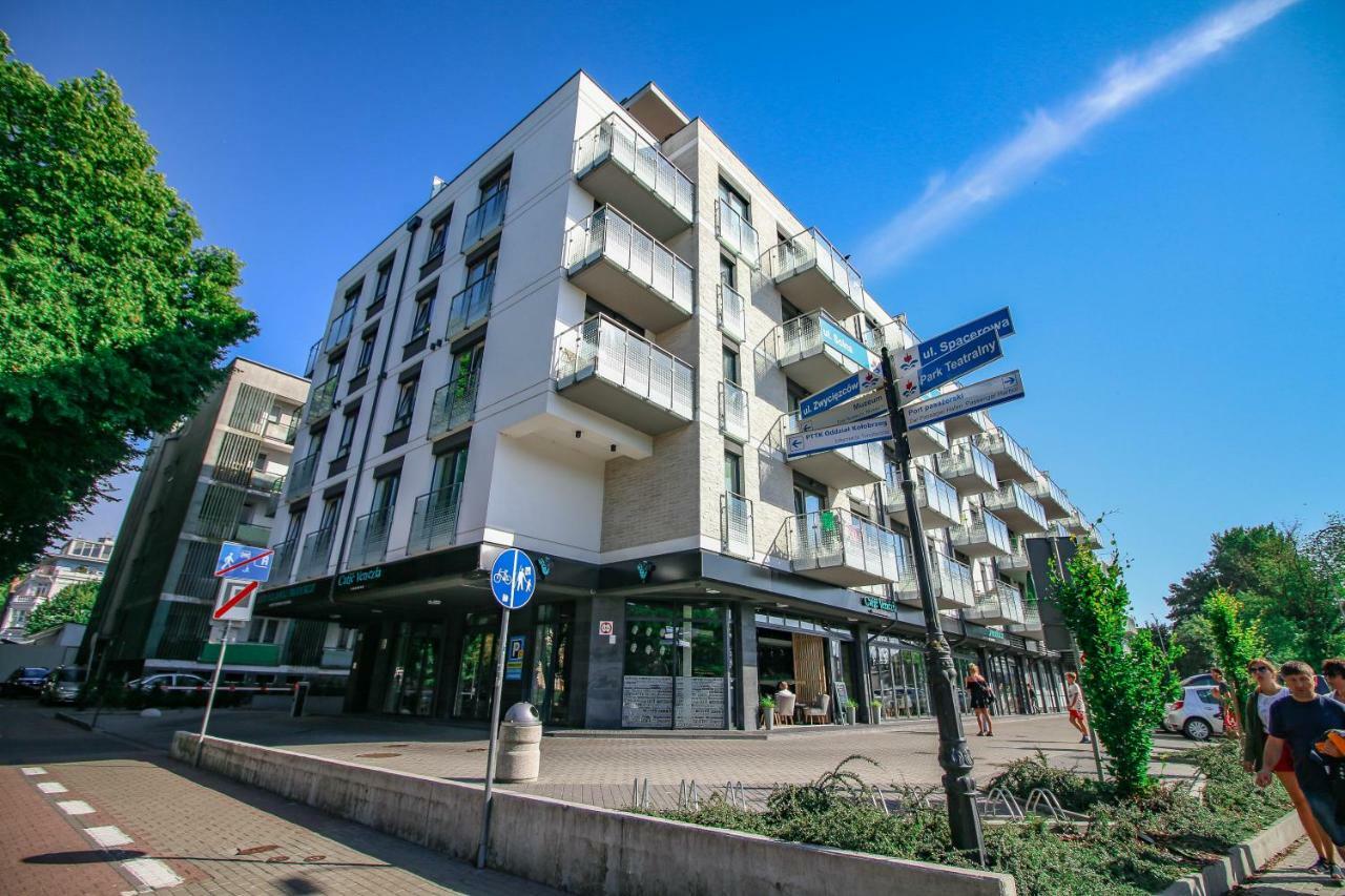 Apartament Solna 208 Kolobrzeg Dış mekan fotoğraf