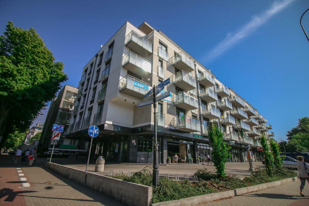 Apartament Solna 208 Kolobrzeg Dış mekan fotoğraf