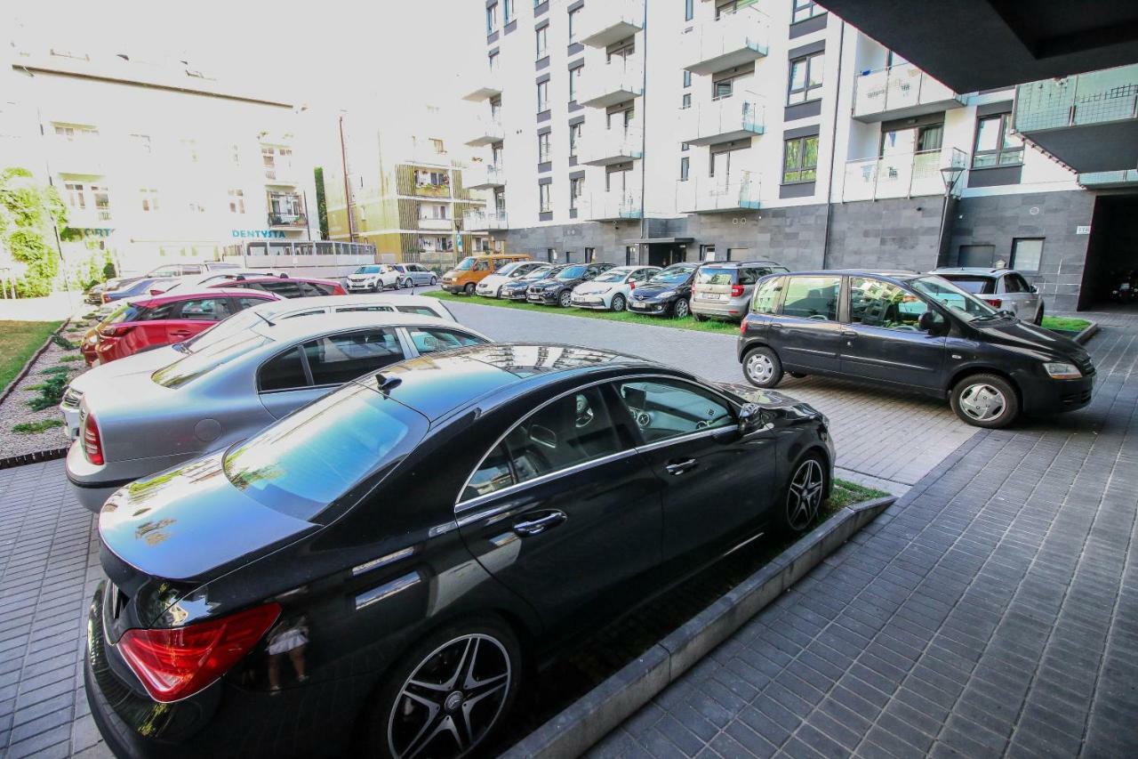 Apartament Solna 208 Kolobrzeg Dış mekan fotoğraf