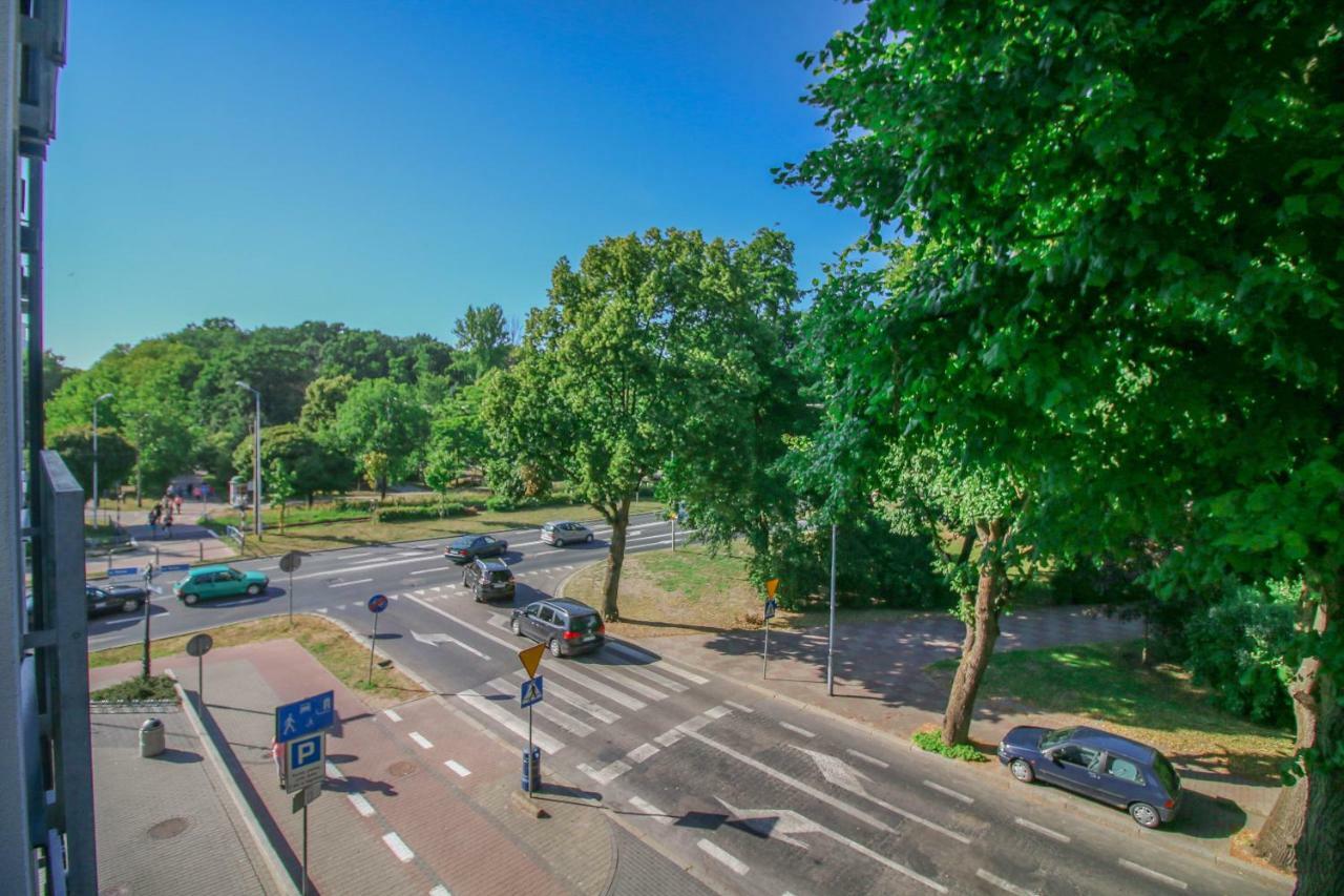 Apartament Solna 208 Kolobrzeg Dış mekan fotoğraf