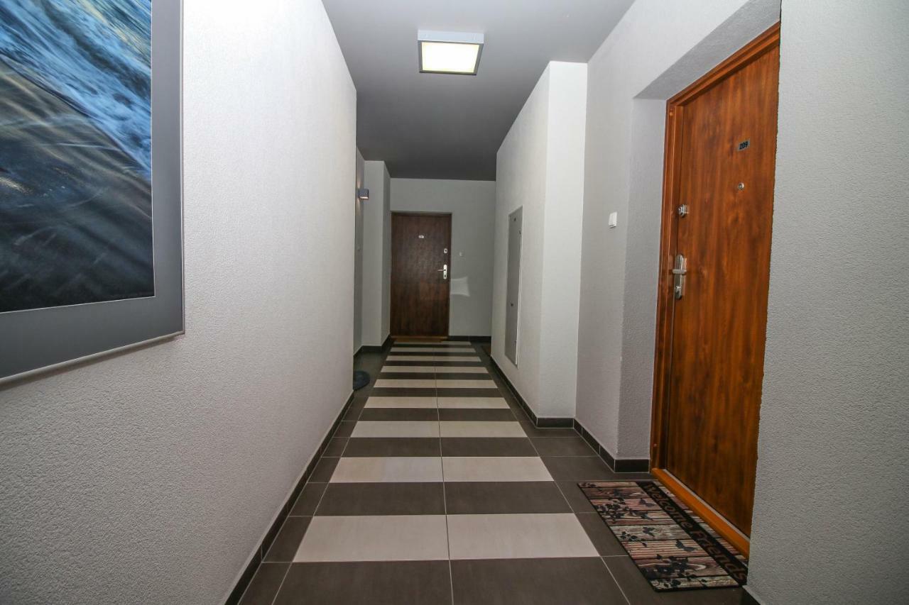Apartament Solna 208 Kolobrzeg Dış mekan fotoğraf